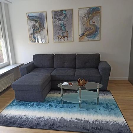Antwerp Charming Studio Apartment Екстериор снимка